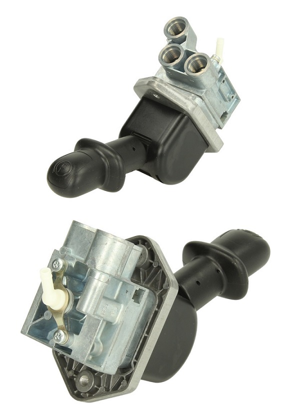 Ventil ruční brzdy RVI Kerax DXi, Premium DXi