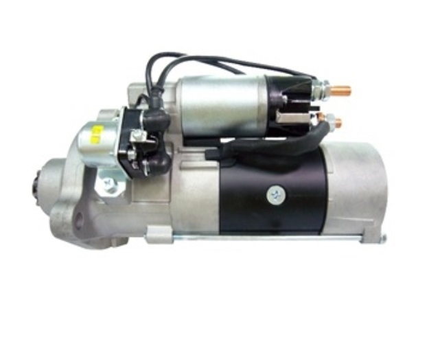 Startér 24V/5,5kW Mitsubischi IVECO Stralis AD/AS Cursor, Trakker AD od 2006, E.Star