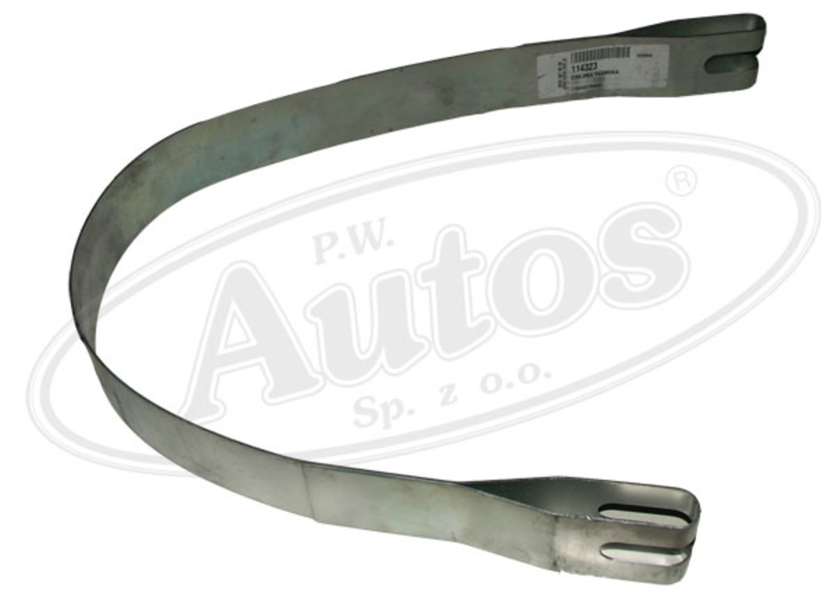 Objímka tlumiče výfuku VOLVO FH12, FH16, FM9, FM10, FM12