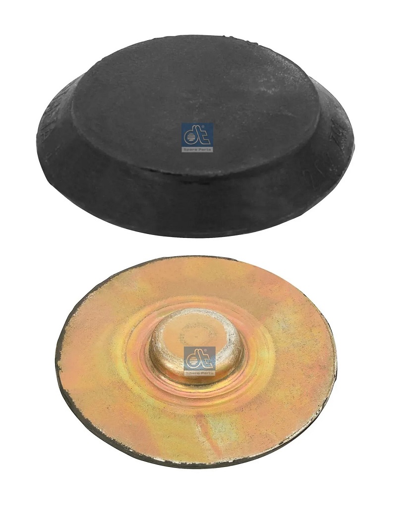 Silentblok dorazu pera pr.74/58/25x17 DAF 45/55/65/75/85/95, DAF XF