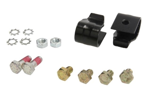 Sada montážní brzdových čelistí IVECO E.Cargo, Midirider