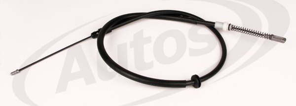 Lanko ruční brzdy 1350/1050mm L/P RVI Mascott 2/3, Mascott DXi do 2009