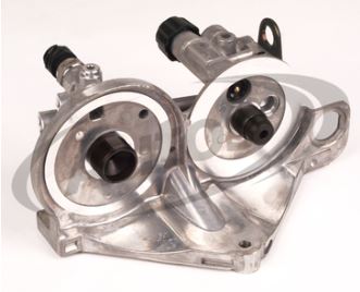 Držák filtrů paliva RVI Magnum DXI12 DO 2006 R