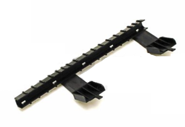 Lišta vodící skla dveří L MAN TGA