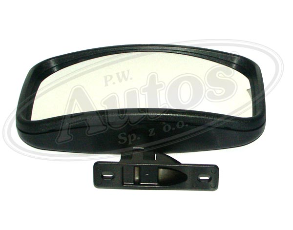 Zrcadlo rampové R300 284x174x64 VOLVO FH, FM, FH II, FM II