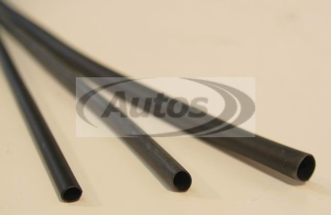 Bužírka smršťovací  3,2/1,6mm, délka 1m