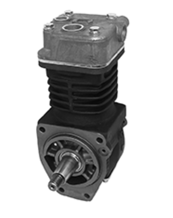 Kompresor vzduchu 1-válcový LP3861 repas RVI M/S/ME/SE/CE, G, Midlum, Premium /PR, Puncher