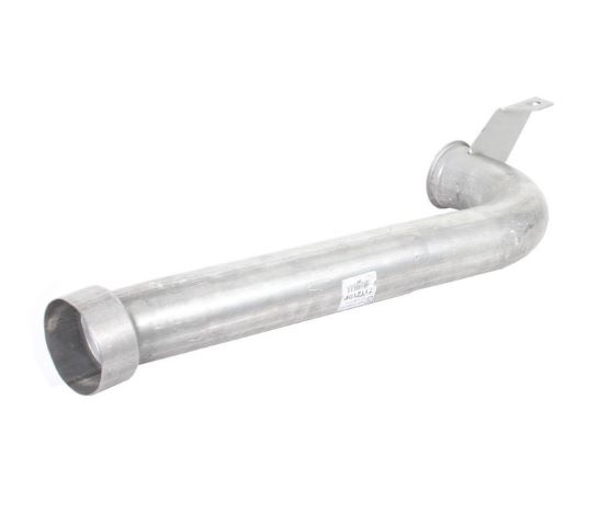 Trubka výfuku střední 1010mm DAF CF75 PE183C-PR265S od 01.2001 do 05.2013