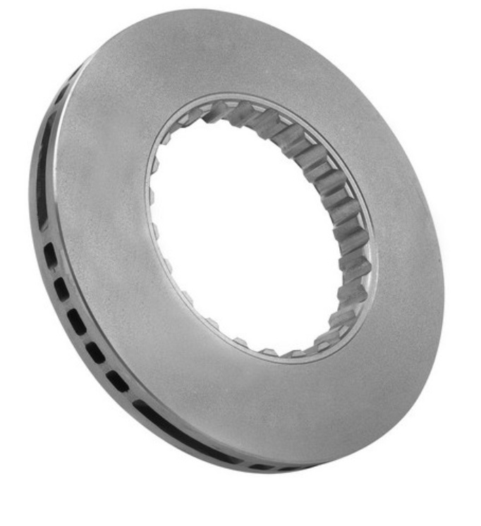 Kotouč brzdový 410x45x45 chlazený ZN VOLVO FH12, FH16, RVI Magnum, Premium