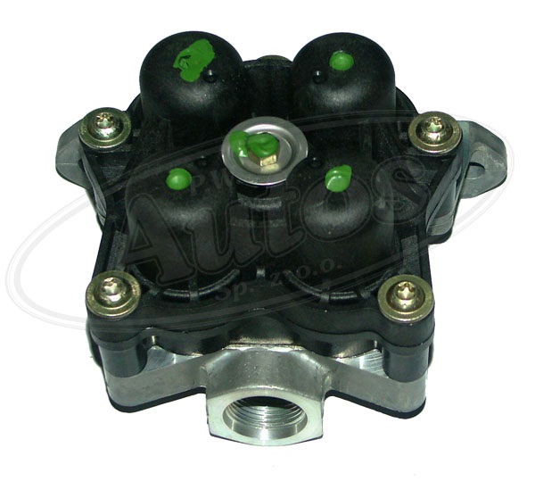 Ventil čtyřcestný jistící RVI Premium TR/PR, Midlum, Kerax