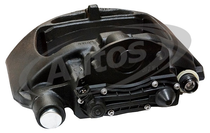 Třmen brzdy - repas L KNORR SN7264RC SCANIA 94, 114, 124, 144, 164 R124 