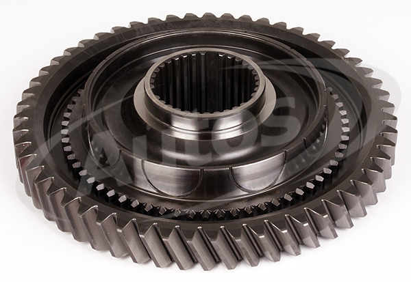 Kolo ozubené převodovky ZF 9S109, 16S109, 8S180, Z RETARDEREM, 