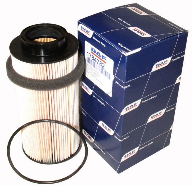 Filtr paliva originál DAF XF95,CF85,CF75, BOVA Futura