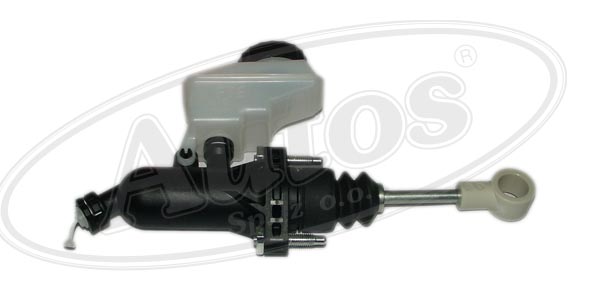 Válec hlavní spojkový s nádobkou VOLVO FH12, FH16