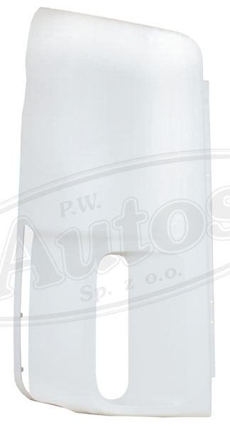 Spojler kabiny boční vnější P SCANIA 124,144,CR