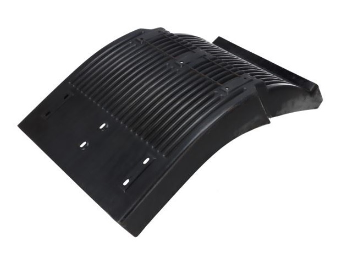 Blatník kabiny zadní L VOLVO FH12, FH16, FM12, FM16 