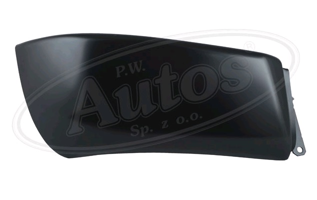 Nárazník přední kovový P VOLVO FM9, FM12, FH12