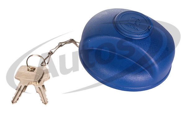 Uzávěr nádrže AdBlue 60mm uzamykatelný IVECO, RVI, VOLVO , SCANIA