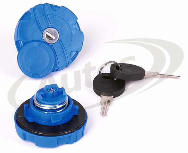 Uzávěr nádrže AdBlue 40mm uzamykatelný DAF, MAN, MERCEDES