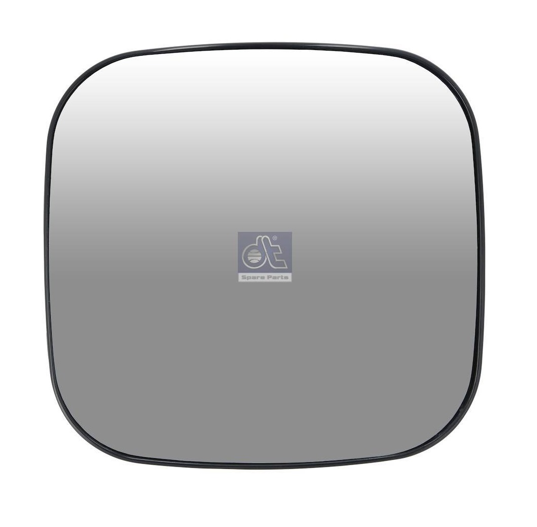 Sklo zrcadla 24V R300 175x181x27  L VOLVO FH, FH 16, FH II, FM od 09.2005