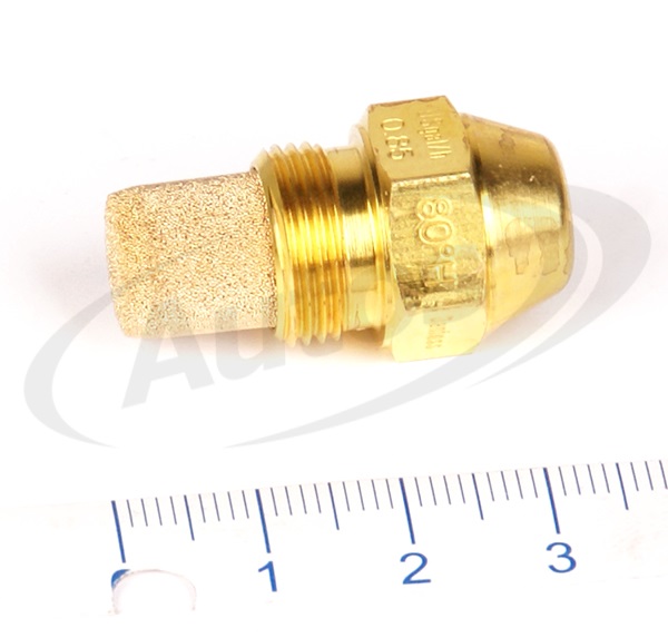 Tryska paliva topení 0,85Gph G7F 3,31 Kg/h; 80°H 24V WEBASTO DBW/DW300, Hydronic 35