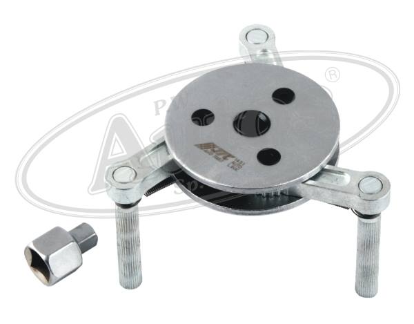 Přípravek na demontáž olejového filtru 80-120mm 1/2"