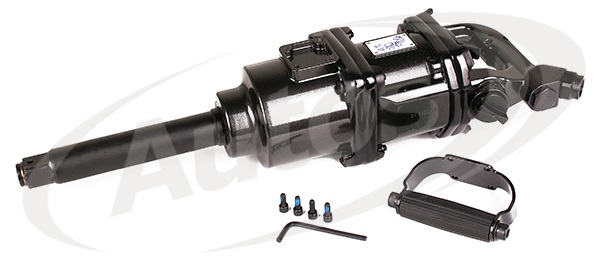 Utahovák rázový pneumatický 3000 ot. /3390Nm/1" /6,2bar