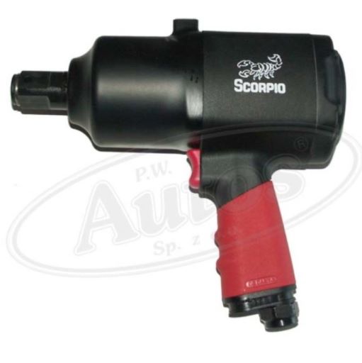 Utahovák rázový pneumatický 1" 5300 ot./min 2034Nm 6,2bar