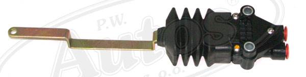 Ventil regulační pérování kabiny P RVI  Premium, Premium 2,  Kerax, 