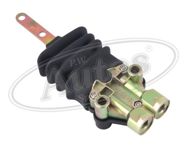 Ventil regulační pérování kabiny SCANIA P,G,R,T / 94,114,124,144,164