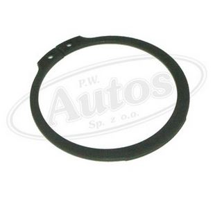 Kroužek pojistný - segrovka náboje kola VOLVO FH 12, RVI Midlum DXi, Premium