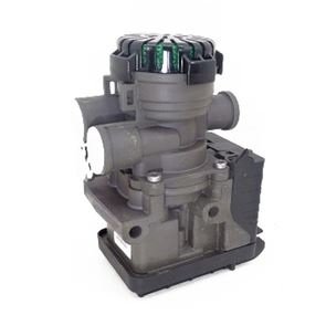 Modulátor tlaku EBS jednokanálový M22x1,5/M16x1,5 RVI, VOLVO,IVECO