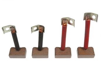 Uhlík startéru - sada MERCEDES, MAN, IVECO, SCANIA, RVI, VOLVO, KHD, FAUN, CASE IH, STEYER