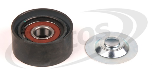 Kladka napínače řemene 74,2x33,9 MAN TGA, TGS, TGM, TGX