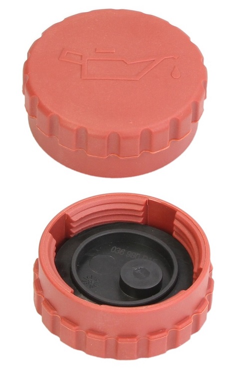 Uzávěr trubky nalévání oleje 50/60x26 MAN TGA, TGL, TGM, TGS, TGX D0826LUH-IS