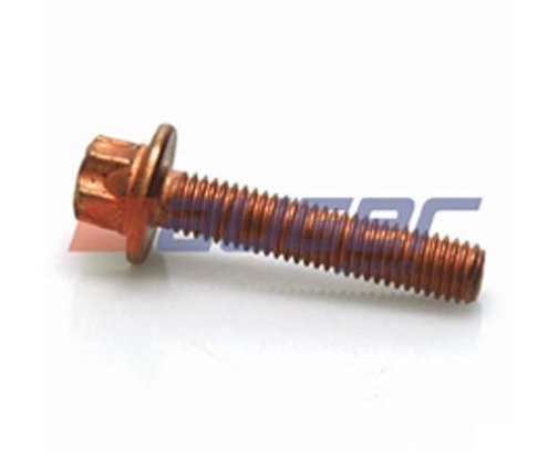 Šroub kolektoru výfukových plynů M8x1,5x40 MAN TGS, TGX, TGM, TGL, TGA, NEOPLAN