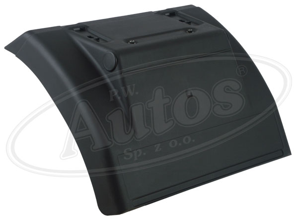 Blatník zadní přední díl L/P RVI Premium, Magnum