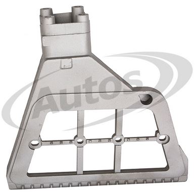 Nášlap schodu kabiny - spodní L DAF XF95