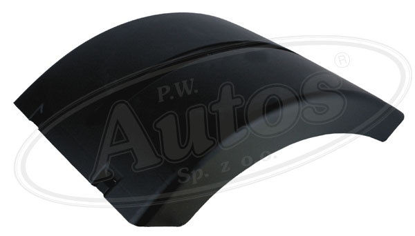 Blatník zadní - horní díl RVI Premium, Magnum