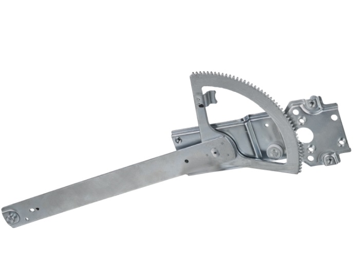 Mechanismus zvedání okna bez motorku P MAN F2000 