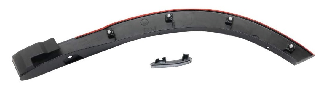 Prodloužení blatníku kabiny P MAN TGA XXL, TGX Euro 4/5/6