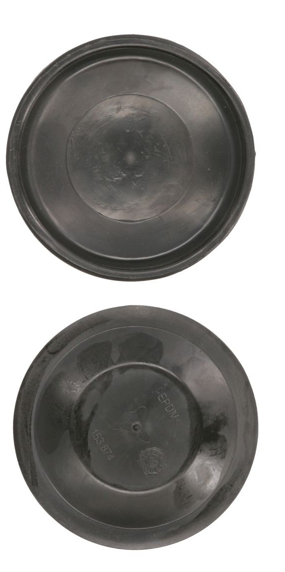 Krytka hlavního světlometu gumový L/P DAF CF65, CF75, CF85, LF45, LF55, XF95