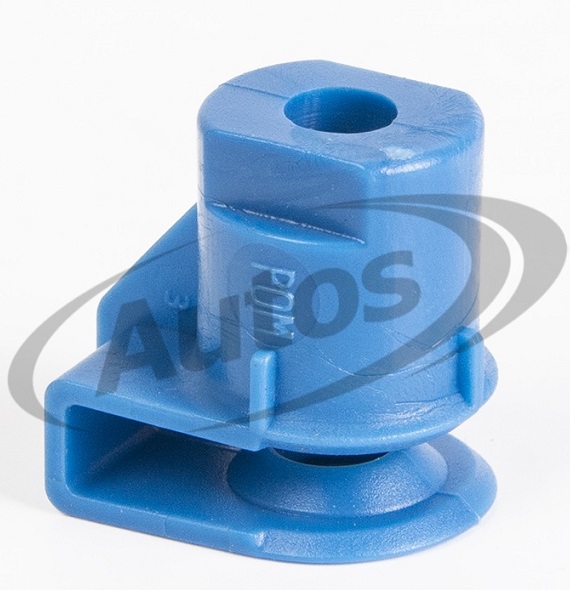 Matice plastová bočního deflektoru 50x3,5x8 MAN TGA