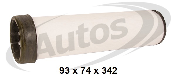 Filtr vzduchu AF 25558 CAT 428/432 C D1, IVECO Daily II/3, VOLVO