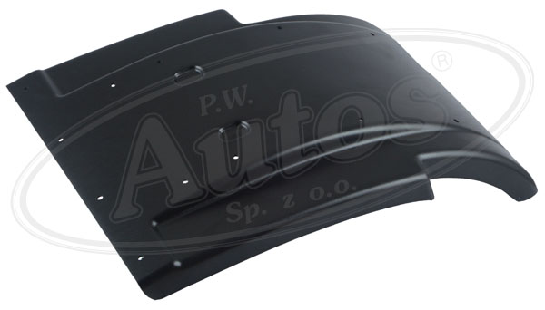 Blatník kabiny L - zadní díl DAF 106XF, XF105,XF95,CF65, CF 75, CF85