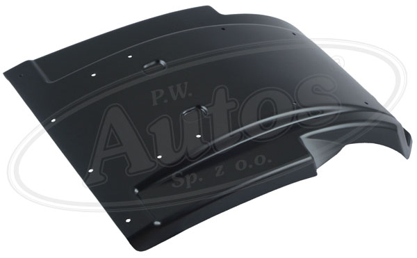 Blatník kabiny zadní P DAF 65CF/75CF/85CF, XF95, CF65/CF75/CF85 do 2013, XF105 od 2005