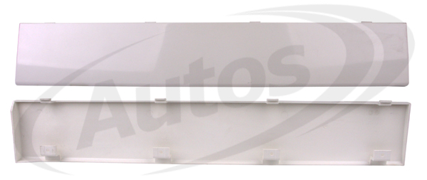 Lišta krycíí kabiny vnější L DAF  F95, XF95, 95XF, 85CF