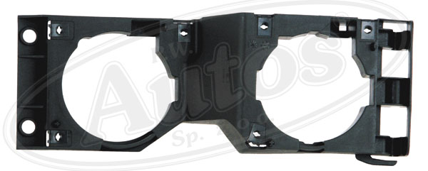 Držák uchycení mlhové svítilny L SCANIA P,G,R,T od 2010