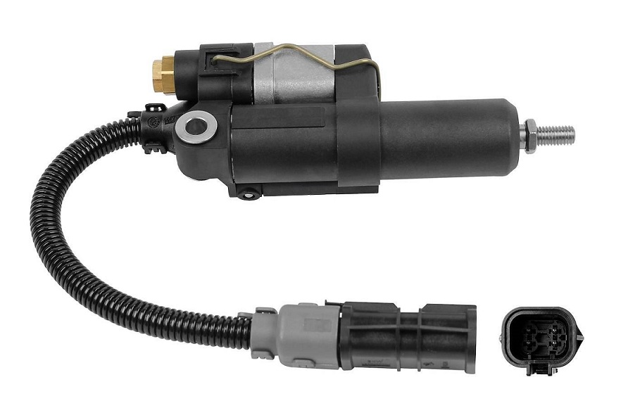 Válec recilkulátoru výfukových plynů EGR MAN D0836/D2066/D2676/D2840/D2866/D2876, LIEBHERR