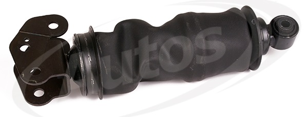 Tlumič pérování kabiny zadní I/O s vlnovcem RVI Premium DXi